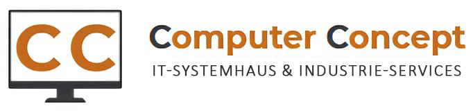 Computer Concept Logo